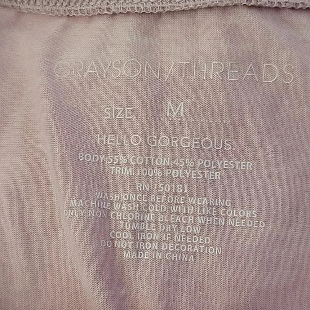 Grayson Threads Tee - Picture 4 of 4